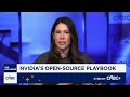 Nvidia signals strategy shift with launch of open-source AI agent platform