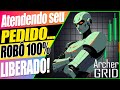 LIBERADO PARA ASSINATURA | ARCHERGRID, O ROBÔ GRADIENTE LINEAR DO ARQUEIRO TRADER