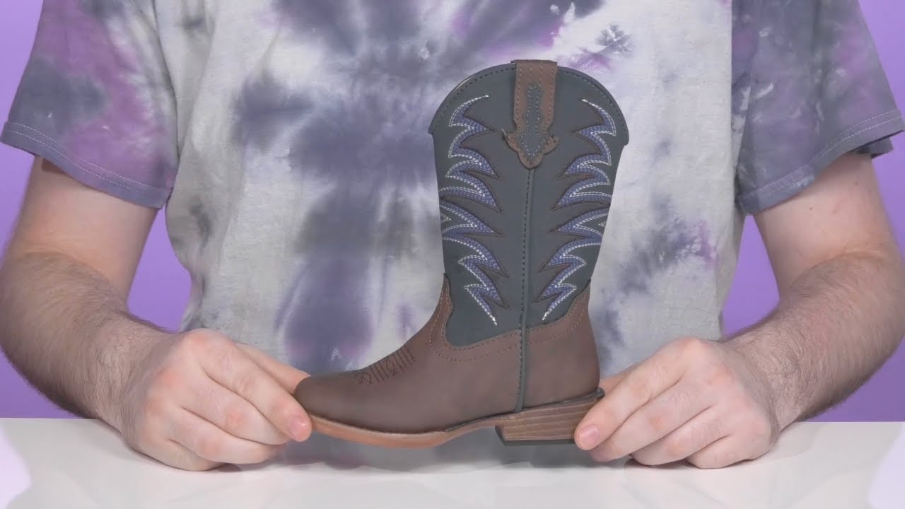 Roper Kids Clint (Toddler/Little Kid) SKU: 9855540 - YouTube