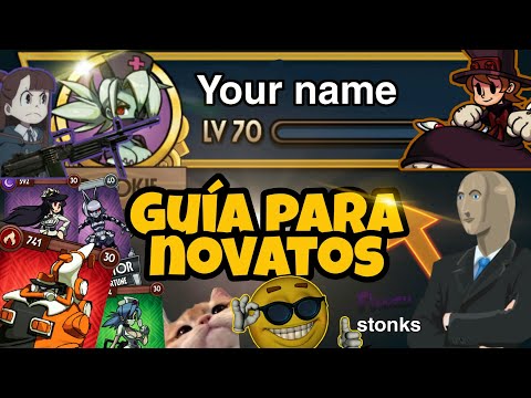 Guía para novatos!!/SkullGirls mobile