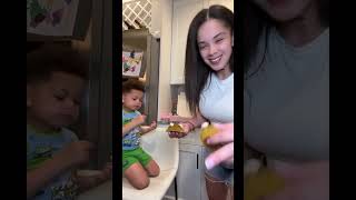 Gekyume ft Jenesis Sanchez Food Affair