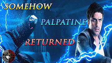 Op de een of andere manier keerde Palpatine terug.mp4 | Star Wars