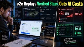 How Does tester-army/e2e Save Money Compared to Calling AI Every Time Replay Verified Steps to ... Guide