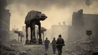 Star Wars and the similarities with the First World War