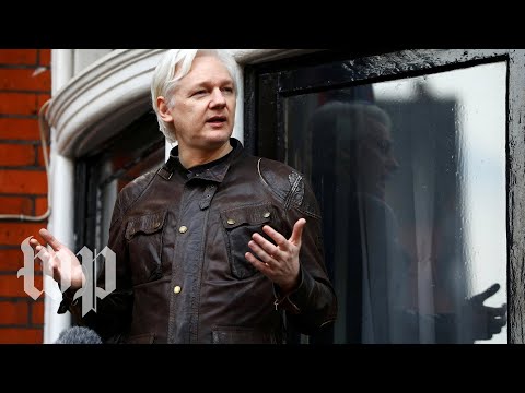 WikiLeaks founder Julian Assange charged, court documents show
