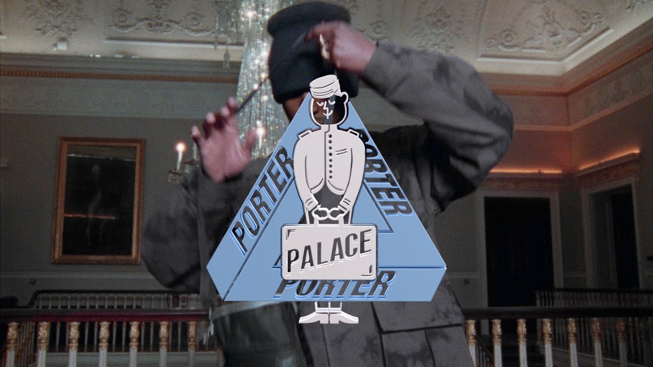 Palace x Porter-Yoshida & Co. Sneak Peek : r/PalaceClothing