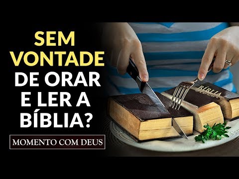 Vídeo: Por que Tom começa a orar e ler a Bíblia?