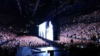 U2 Paris September 9, 2018 The Blackout