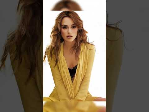 KEIRA KNIGHTLEY | ENGLISH ACTOR #celebrity #viralvideo #shorts