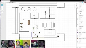 Dan curses at dice! Pathfinder: Kingmaker session 1! (Part 6)