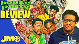 House Party (2023) Movie Review | JUST AWFUL!