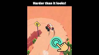 Minivan Drift - Harder than it looks! - Hypercasual - Android & iOS game screenshot 3