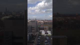 Timelapse looking North from UofC hospital (Chicago)