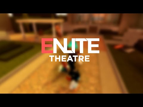 Enlite Theatre Trailer V2 Youtube - train for a job at enlite theatre roblox