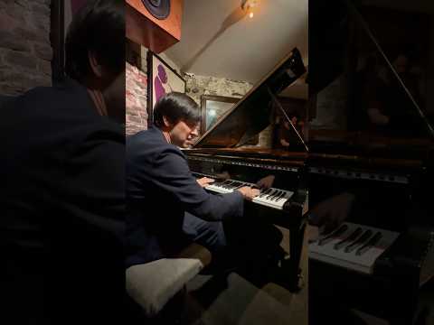 Stranahan/Zaleski/Rosato - “Work” by Thelonious Monk. Live at Mezzrow 10/1/2026 #jazz #pianotrio