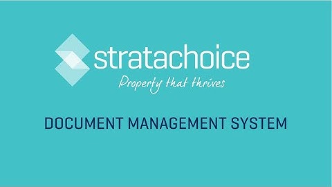 Document Management System