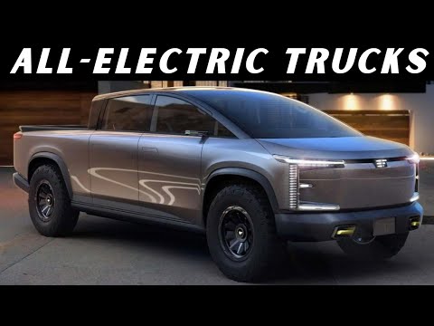 Best Upcoming Electric Pickup Trucks in 2022 - 2023