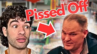 Stealing Peoples Groceries - PRANK