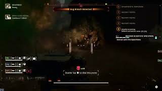 Celebrity When You Get a Bug Breach to Yourself in an Exo Suit (Helldivers 2) Profile