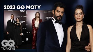 Men of the Year 2023 Kırmızı Halı'da neler oldu? | GQ Türkiye