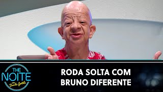 Roda Solta: Bruno Diferente, Dilera, Confuso Sobrinho, Índia e Igor Guimarães | The Noite (21/08/23)