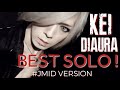 KEI DIAURA [ BEST GUITAR SOLO | KEI DIAURA VOL. 1 ]