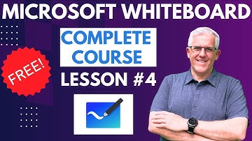 Microsoft Whiteboard PRO TIP Turn your Microsoft Whiteboard into a Blackboard