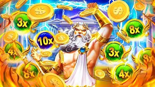 :  - (ALL-IN)!   800.000     GATES OF OLYMPUS /  