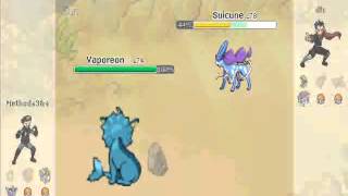 Pokemon Showdown: Battle 2 (vs. dfc) screenshot 4