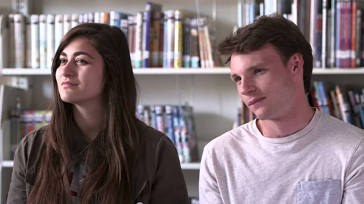 Q & A with Horace Mann School Students - Annual Fund 2015