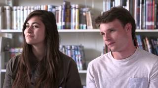 Q & A With Horace Mann School Students - Annual Fund 2015