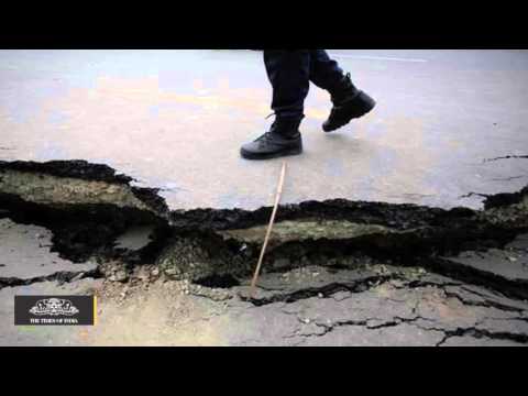 ბრაზილია-პერუს საზღვარზე მიწისძვრა მოხდა