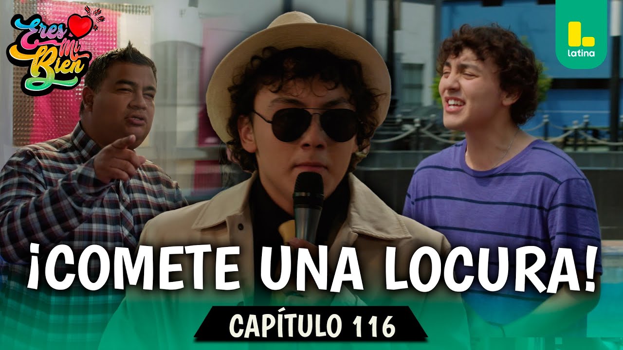 David deja el fútbol por su lesión y se convierte en cantante | Eres Mi Bien – Capítulo 116