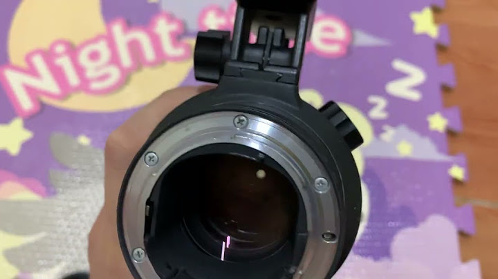 Đánh giá lens nikon 70-200 f2.8 năm 2024