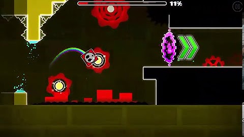 EASY DEMON!, Geometry Dash [2.0] - 12 Clutterfunk by Cody