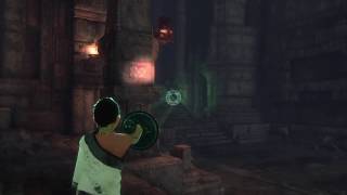 Trying to fry a lizard in The Last Guardian™