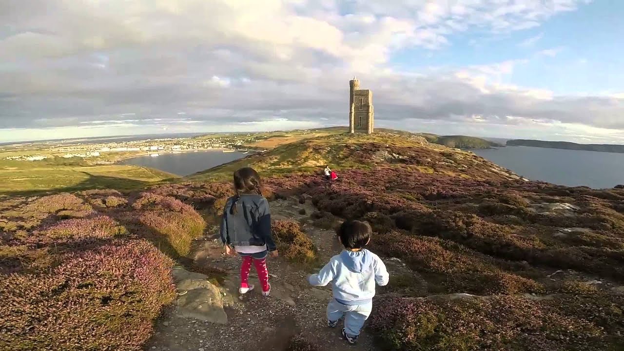 Milner's Tower Port Erin