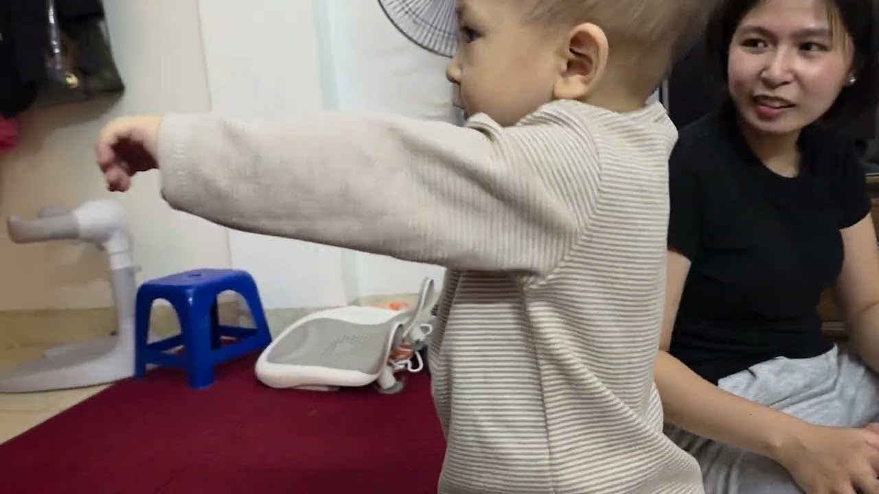 Cháu bị ép, hoàn toàn không tự nguyện đâu ạ