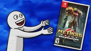 What it s like to get the Metroid Prime Remastered physical release