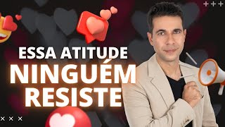 Descubra a ATITUDE que ninguém resiste [Maratona Atitude Alfa]