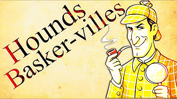Sherlock Holmes: The Hound of the Baskervilles - Learn English Through Story Level A1