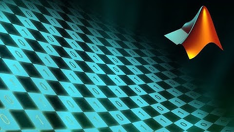 Introduction to programming with MATLAB