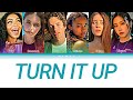 Now United - 'Turn It Up' | Color Coded Lyrics