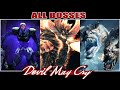 All Bosses of all Devil May Cry Games (2001-2019)