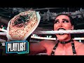 Rhea ripleys dominant 2023 wwe playlist