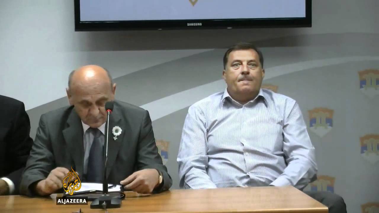 فشل القادة البوسنيون في التوصل إلى اتفاق بشأن قضية "سيديتش-فينسي" - قناة الجزيرة البلقان