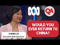 Cheng Lei: Would You Ever Return to China? | Q+A |