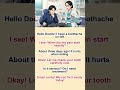 I have a toothache! At the Dentist | Easy English Conversation for Beginners