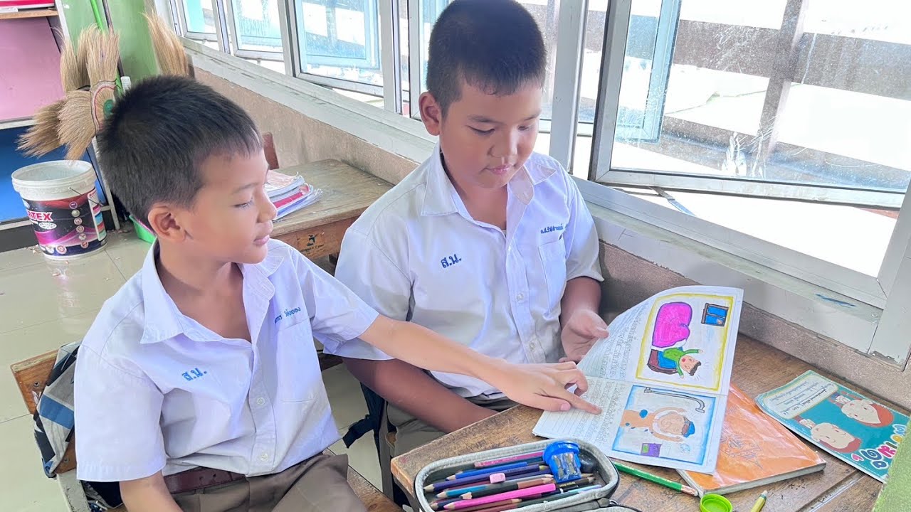 มะนาวตัวจิ๋ว หัวใจฮีโร่