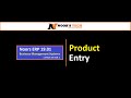 12  noorstech business management systems bms  product entry